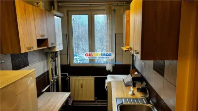 Apartament 2 camere decomandat Raul Doamnei/centrala/AC/ETAJ 2 - foto 4