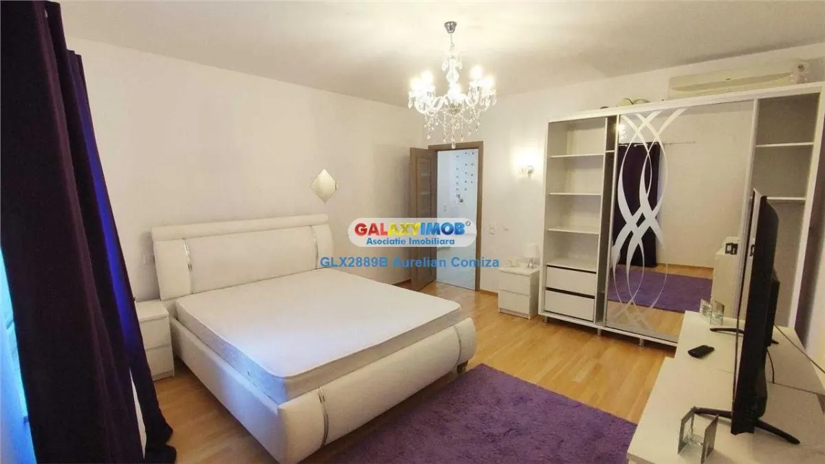 Apartament 3 camere Doamna Ghica Plaza - foto 4