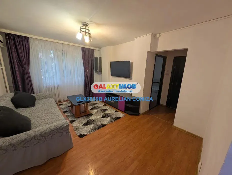 Inchiriere apartament 2 camere Doamna Ghica etaj 3/10 - foto 1