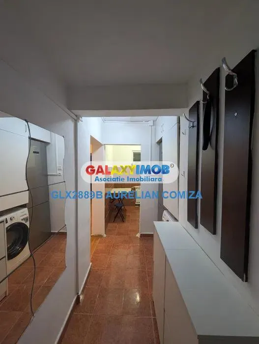 Inchiriere apartament 2 camere Doamna Ghica etaj 3/10 - foto 3