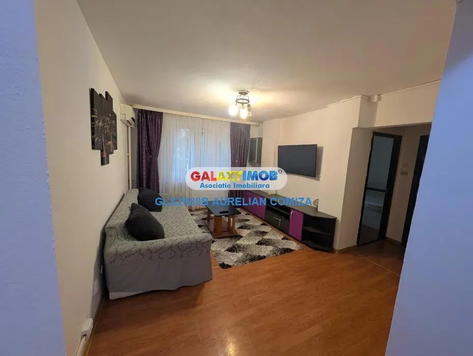 Inchiriere apartament 2 camere Doamna Ghica etaj 3/10 - foto 7