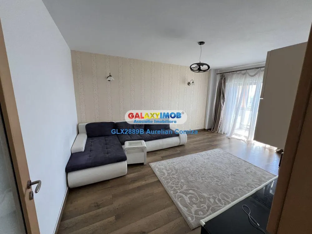 Apartament 3 camere decomandat Doamna Ghica Plaza - foto 1