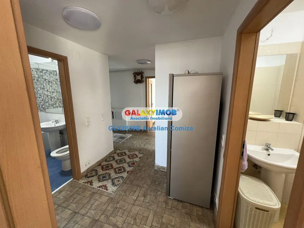 Apartament 3 camere decomandat Doamna Ghica Plaza - foto 3