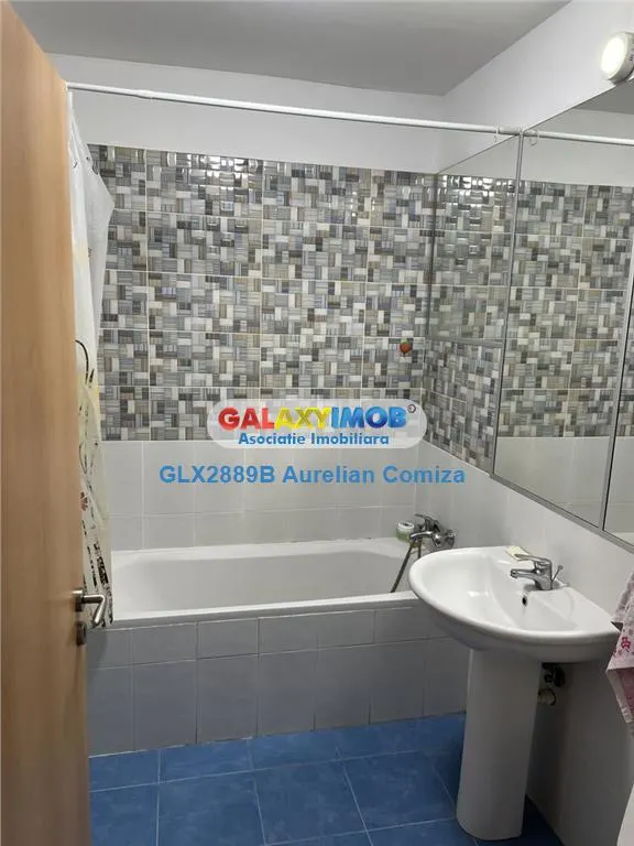 Apartament 3 camere decomandat Doamna Ghica Plaza - foto 8