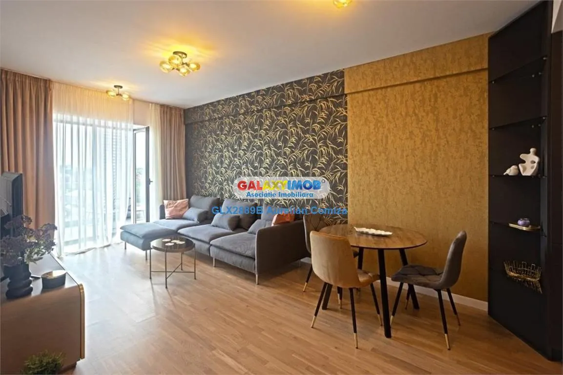 Apartament 2 camere Damaroaia Complex ArtCity - foto 1