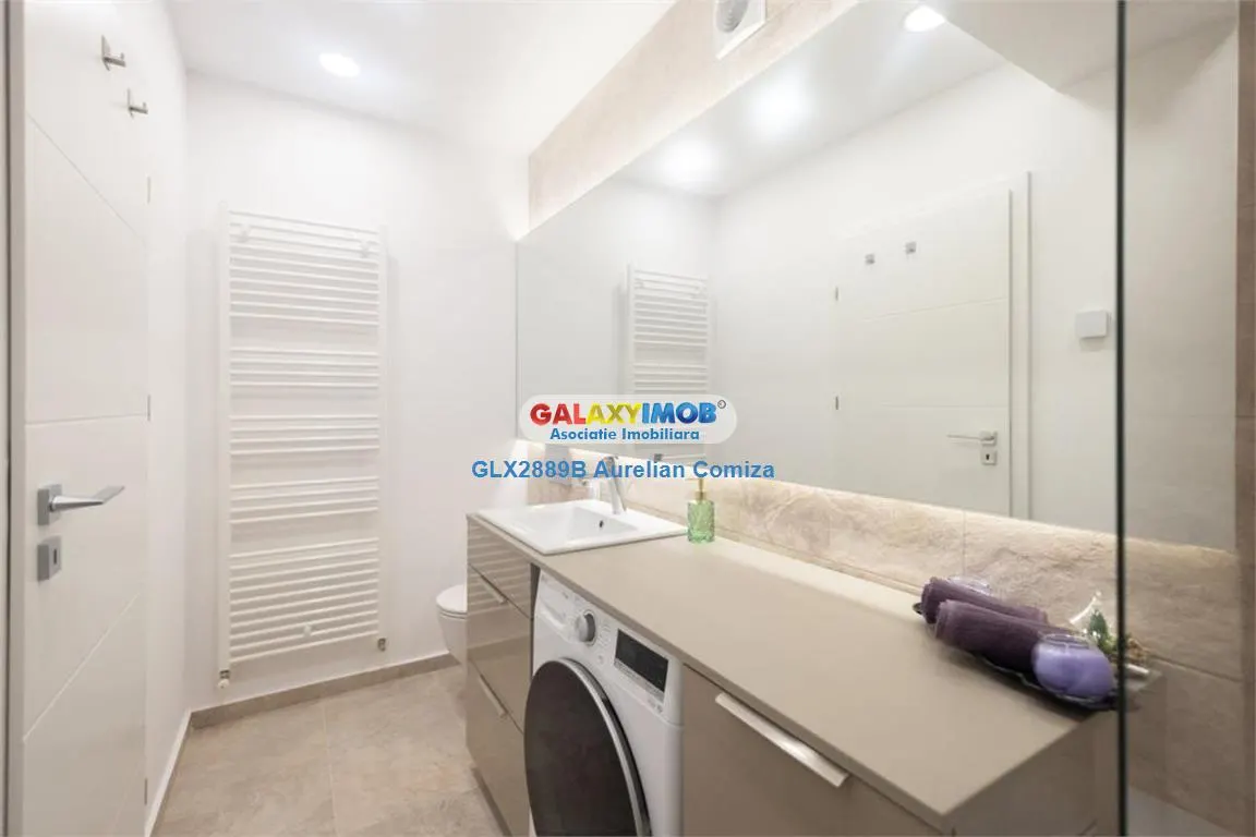 Apartament 2 camere Damaroaia Complex ArtCity - foto 12