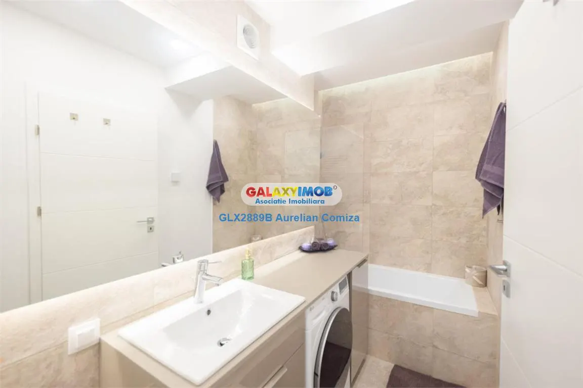 Apartament 2 camere Damaroaia Complex ArtCity - foto 13