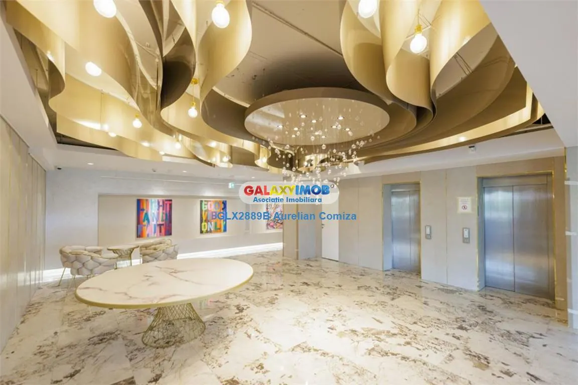 Apartament 2 camere Damaroaia Complex ArtCity - foto 15