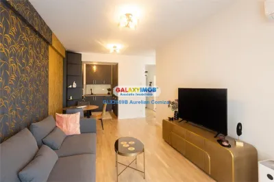 Apartament 2 camere Damaroaia Complex ArtCity - foto 3
