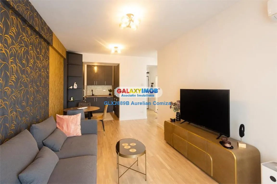 Apartament 2 camere Damaroaia Complex ArtCity - foto 3