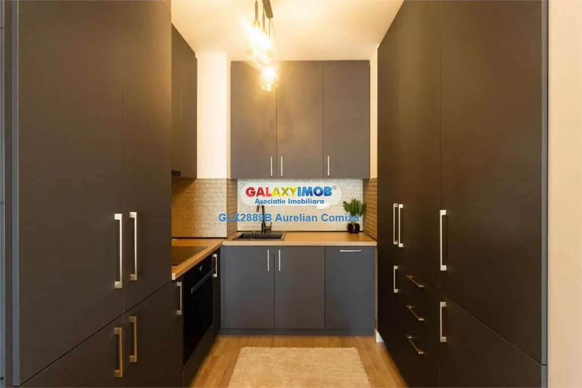 Apartament 2 camere Damaroaia Complex ArtCity - foto 6