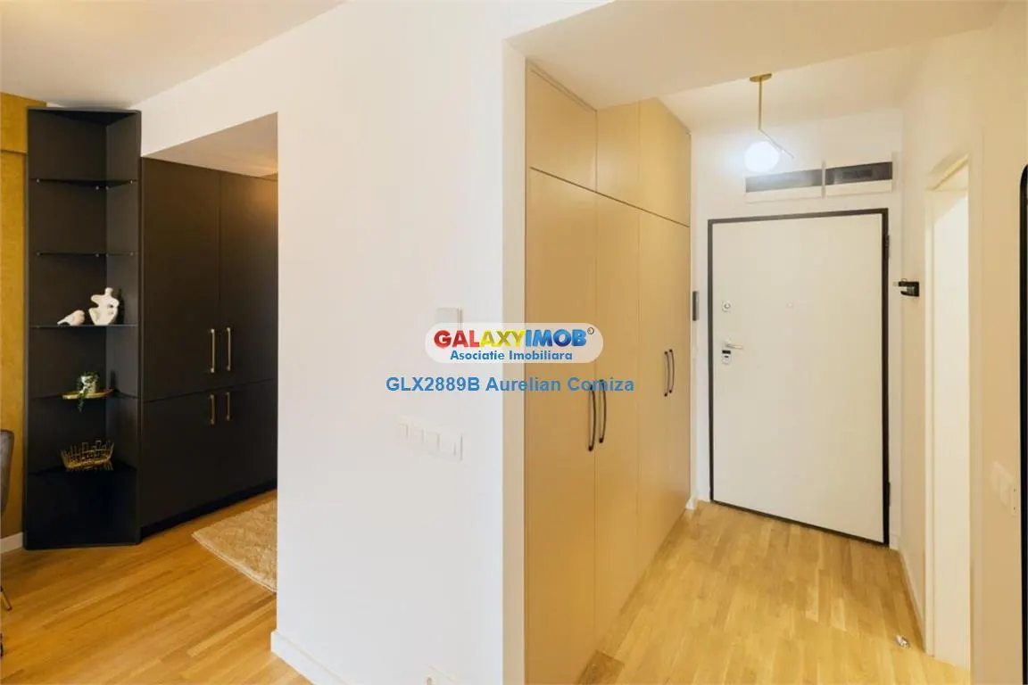 Apartament 2 camere Damaroaia Complex ArtCity - foto 7