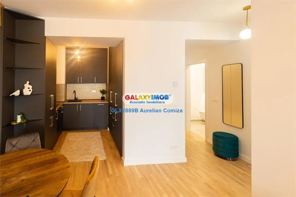 Apartament 2 camere Damaroaia Complex ArtCity - foto 8