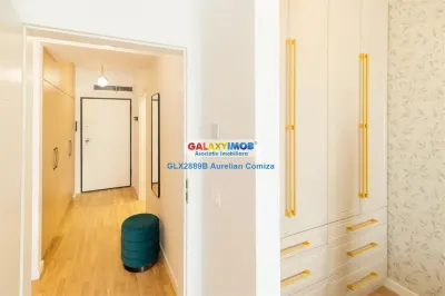 Apartament 2 camere Damaroaia Complex ArtCity - foto 9