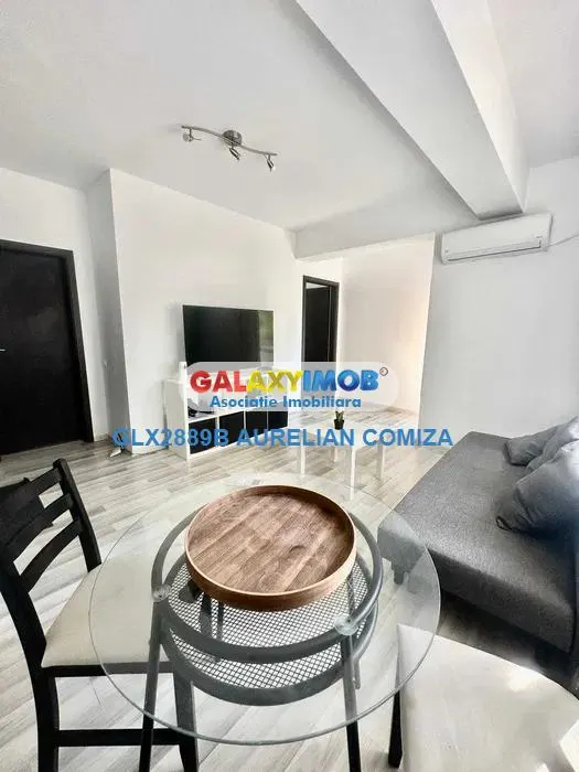 Apartament 2 camere Piata Crangasi/centrala/AC/parcare - foto 2