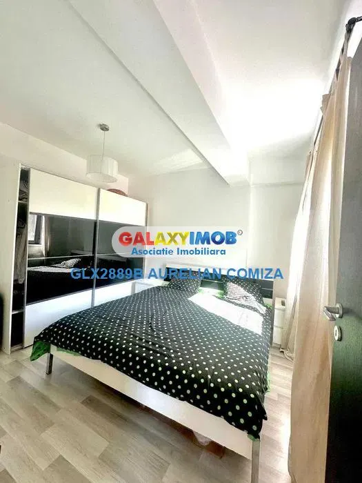 Apartament 2 camere Piata Crangasi/centrala/AC/parcare - foto 5