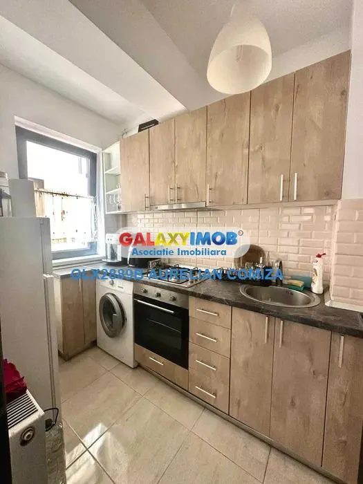 Apartament 2 camere Piata Crangasi/centrala/AC/parcare - foto 7