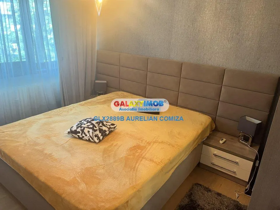 Apartament 3 camere Crangasi/mobilat si utilat complet/parcare - foto 14