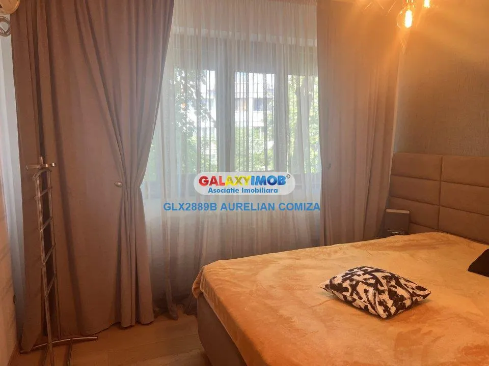 Apartament 3 camere Crangasi/mobilat si utilat complet/parcare - foto 15