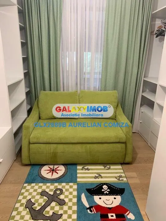 Apartament 3 camere Crangasi/mobilat si utilat complet/parcare - foto 16