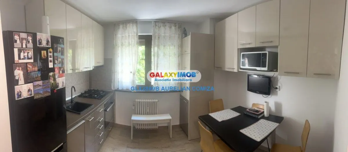 Apartament 3 camere Crangasi/mobilat si utilat complet/parcare - foto 4