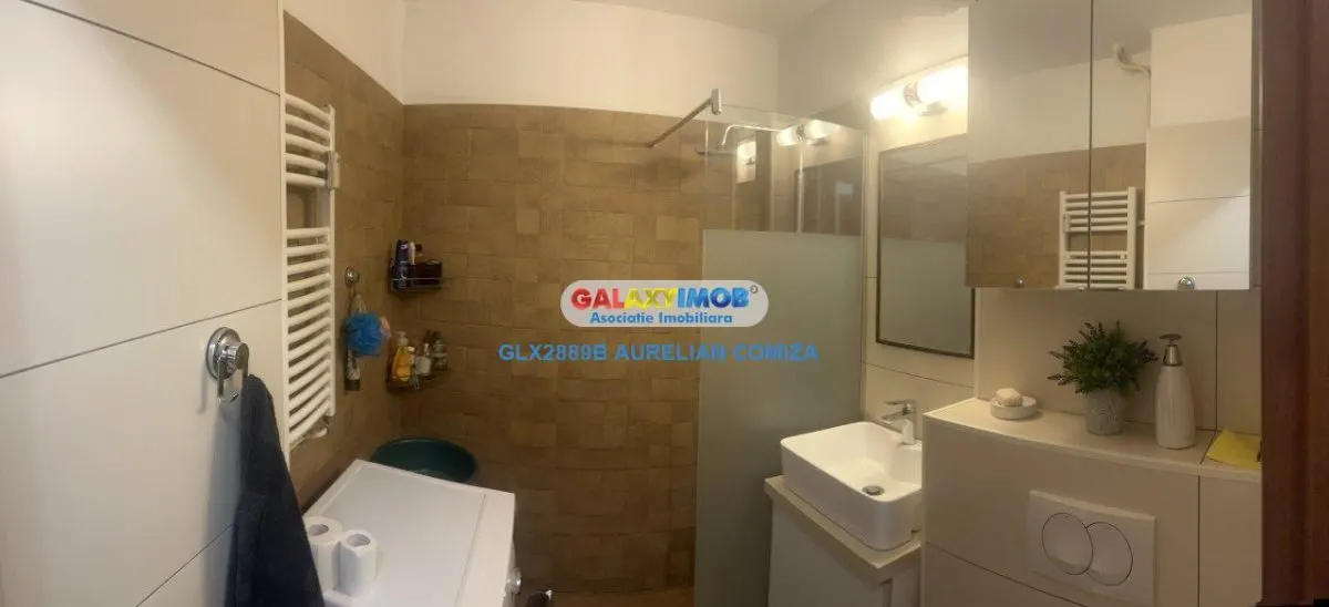 Apartament 3 camere Crangasi/mobilat si utilat complet/parcare - foto 7