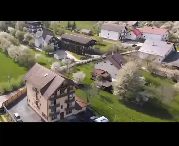Casa stil duplex Teren zona Bran - foto 2