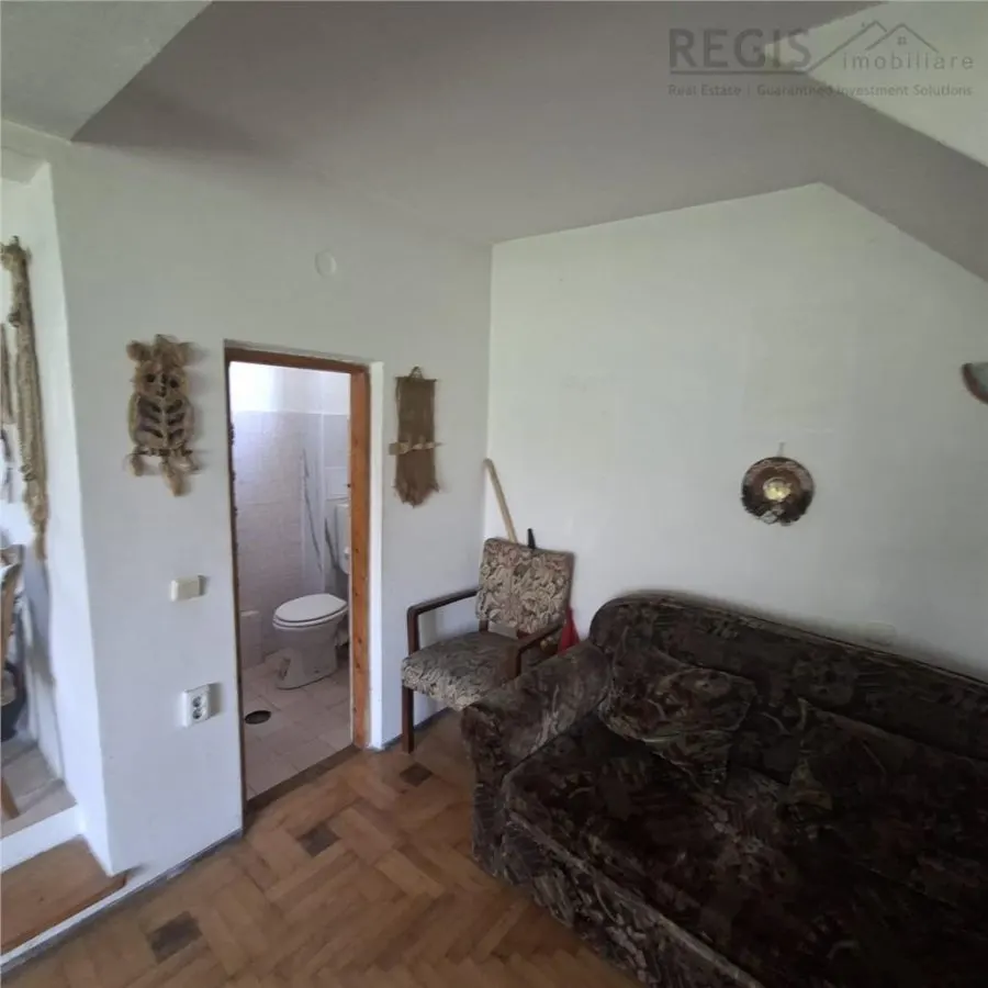 Casa stil duplex Teren zona Bran - foto 11