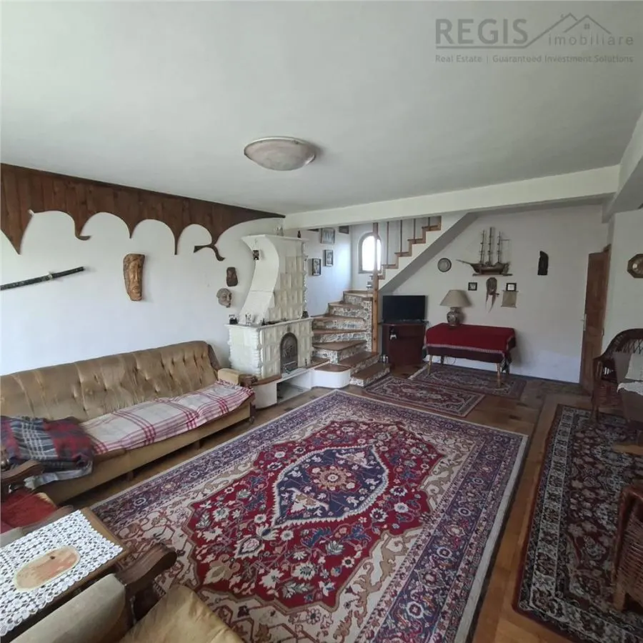 Casa stil duplex Teren zona Bran - foto 5
