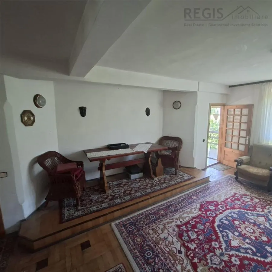 Casa stil duplex Teren zona Bran - foto 10