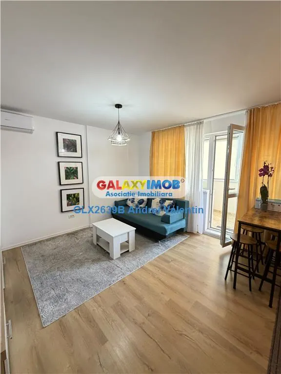Apartament Bloc Nou Berceni - Dimitrie Leonida - Biruintei - foto 2