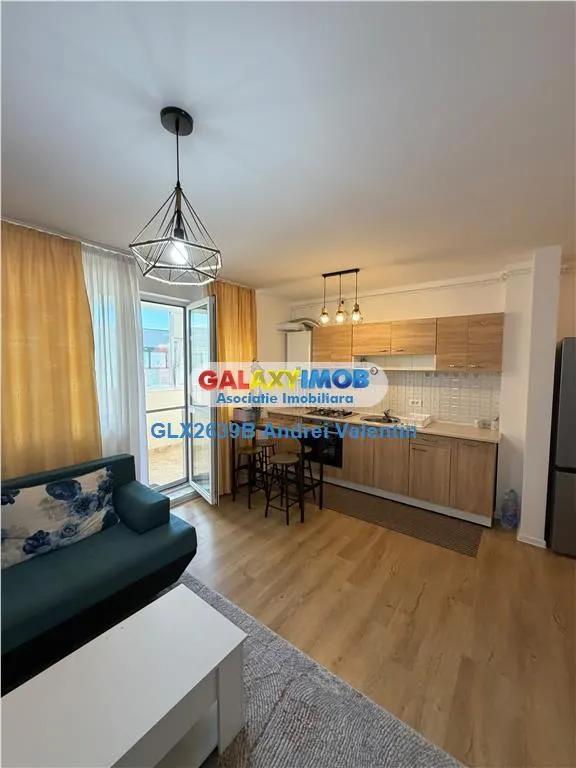 Apartament Bloc Nou Berceni - Dimitrie Leonida - Biruintei - foto 3