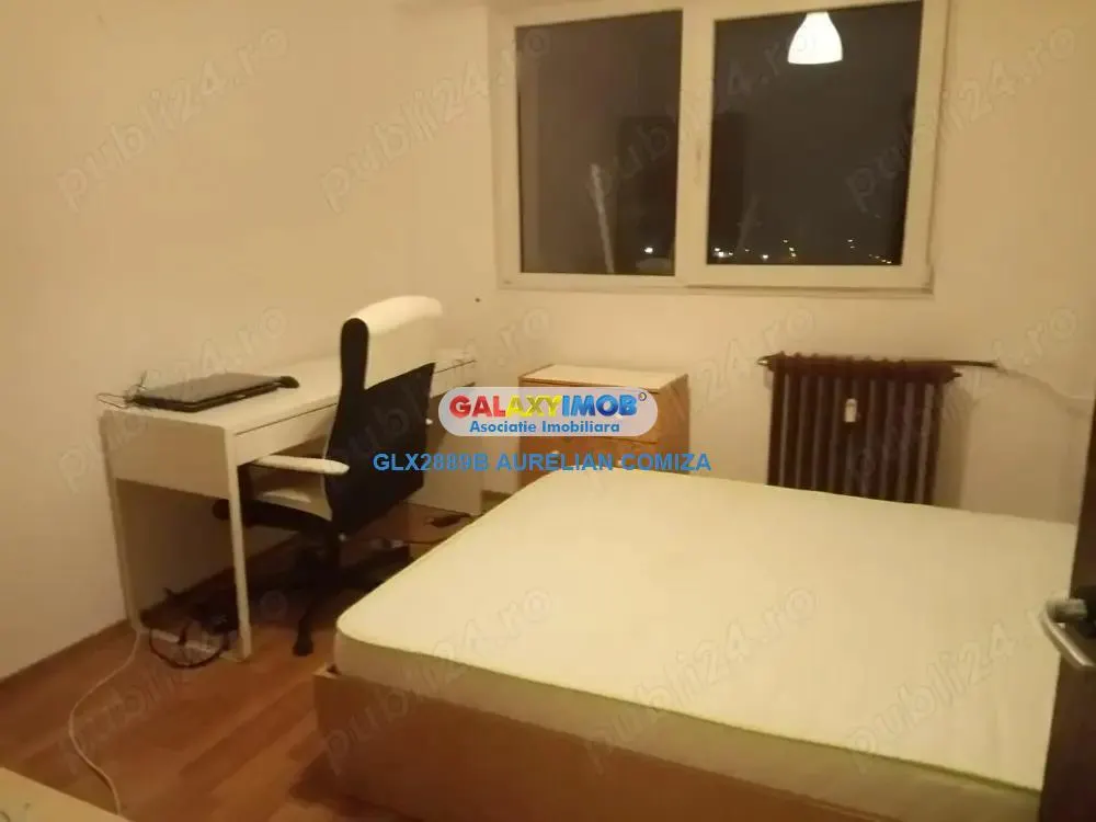 Apartament 3 camere Iancului/Mega Mall etaj 11/11 - foto 2