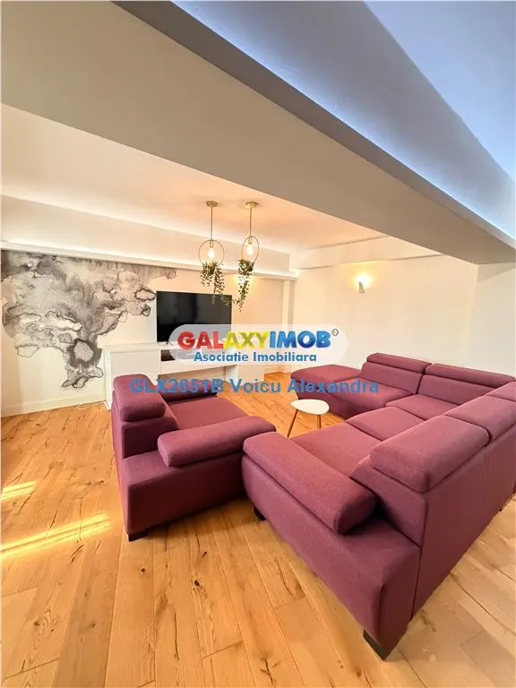 Apartament Superb 3 Camere Tineretului - Centrala - Parcare - foto 2
