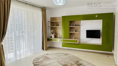 Apartament spatios 2 camere cu gradina, parcare+boxa - foto 2