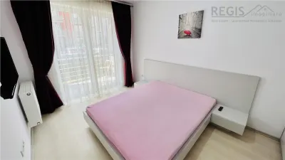 Apartament spatios 2 camere cu gradina, parcare+boxa - foto 4