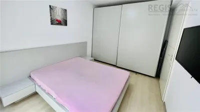Apartament spatios 2 camere cu gradina, parcare+boxa - foto 5