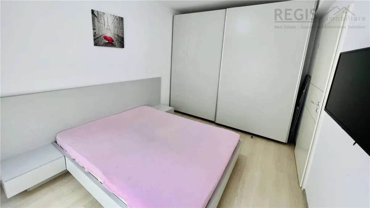 Apartament spatios 2 camere cu gradina, parcare+boxa - foto 5