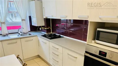 Apartament spatios 2 camere cu gradina, parcare+boxa - foto 6