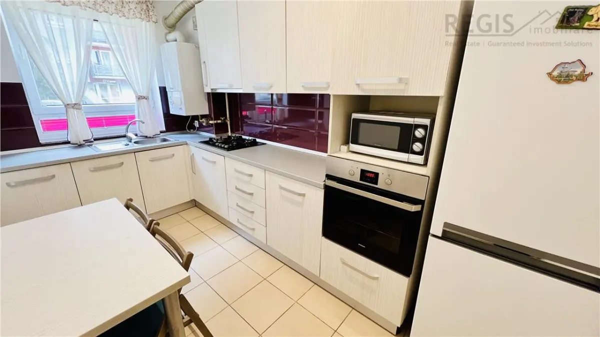 Apartament spatios 2 camere cu gradina, parcare+boxa - foto 7