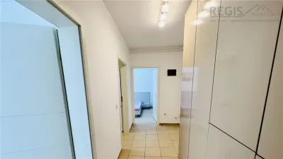 Apartament spatios 2 camere cu gradina, parcare+boxa - foto 8