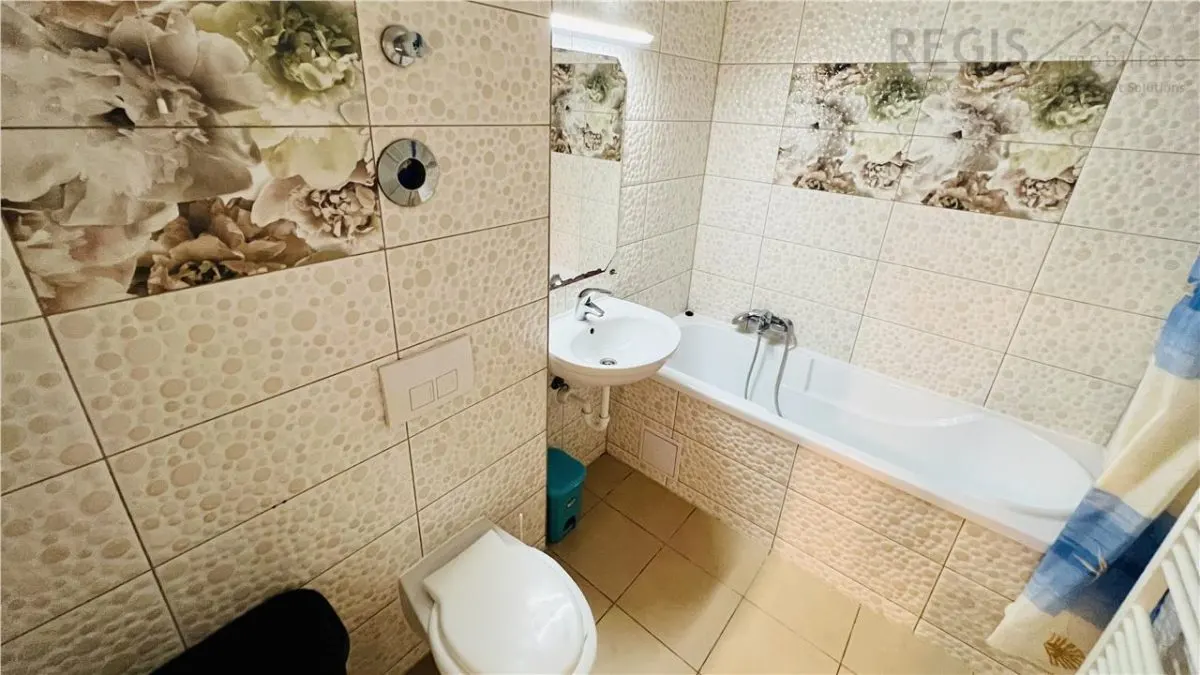 Apartament spatios 2 camere cu gradina, parcare+boxa - foto 9