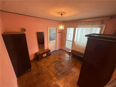 Apartament 2 camere, 45 mp, etaj 3/4 - zona Primaverii | Centrala proprie - Iasi