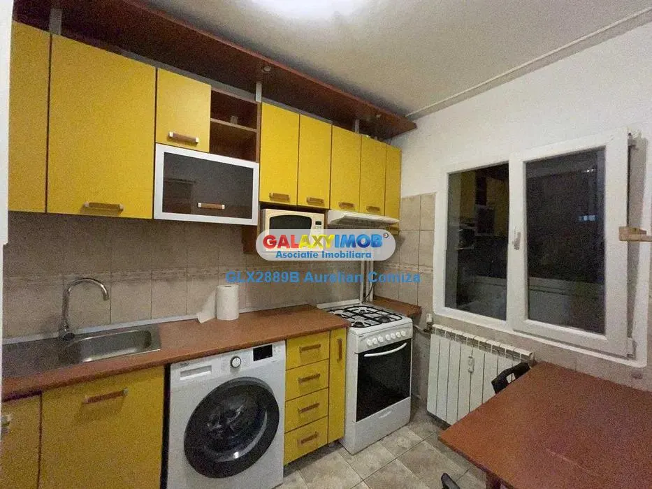 Apartament 3 camere decomandat Lacul Tei/etaj4/AC - foto 2