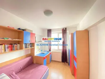 Apartament 3 camere decomandat Lacul Tei/etaj4/AC - foto 5