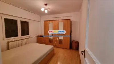 Apartament 3 camere decomandat Lacul Tei/bloc reabilitat/AC/DECOMANDAT - Bucuresti