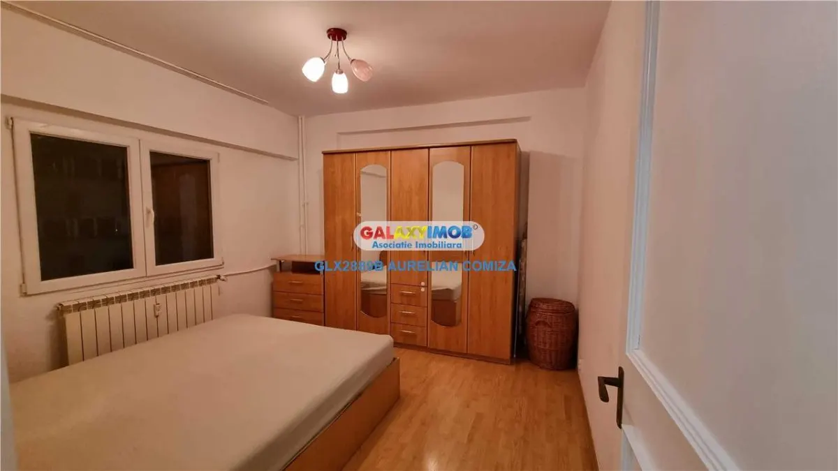 Apartament 3 camere decomandat Lacul Tei/bloc reabilitat/AC/DECOMANDAT - foto 1