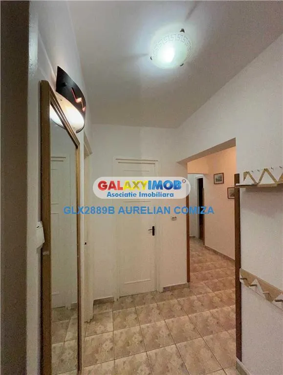 Apartament 3 camere decomandat Lacul Tei/bloc reabilitat/AC/DECOMANDAT - foto 9