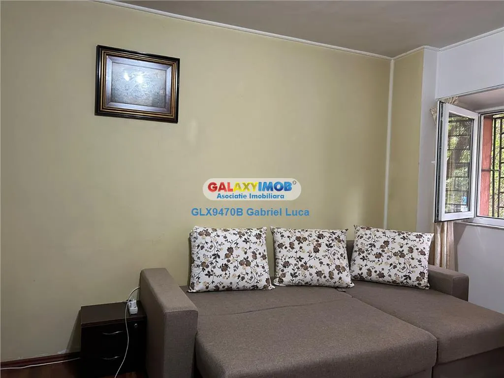 Garsoniera 40 mp | Decomandat | Metrou Timpuri Noi - Nerva Traian   | - foto 1