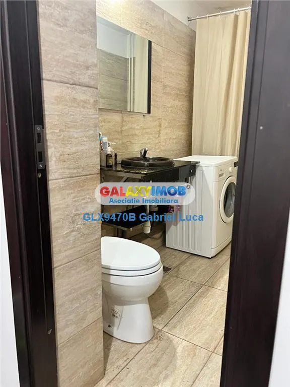 Garsoniera 40 mp | Decomandat | Metrou Timpuri Noi - Nerva Traian   | - foto 7